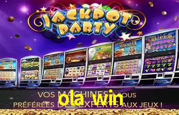 A Emoção da Loteria na ola win: Uma Chance de Mudança de Vida