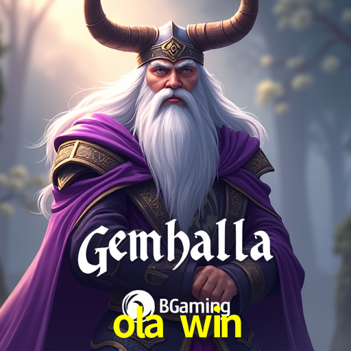 A Emoção da Loteria na ola win: Uma Chance de Mudança de Vida